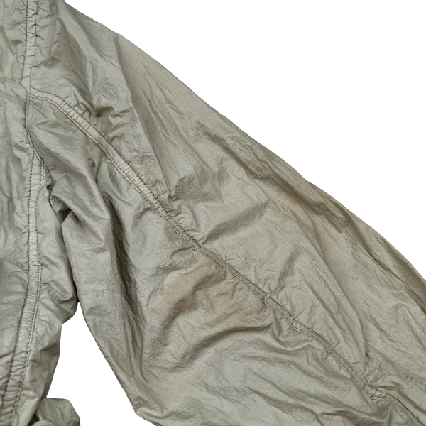Stone Island 2013 Tan Membrana TC Field Jacket - Large