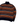 Load image into Gallery viewer, Paul &amp; Shark Navy/Orange Roll Neck Wool Blend Thick Knitted Jumper - XL
