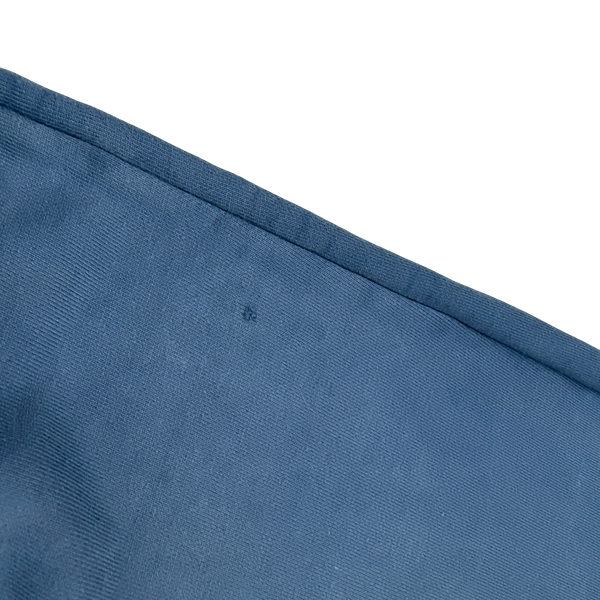 Stone Island 2019 Blue Slim Fit Cotton Joggers - Medium