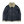 Load image into Gallery viewer, Stone Island 2014 Navy Hand Painted Leather Sheepskin Shearling Jacket - XL

