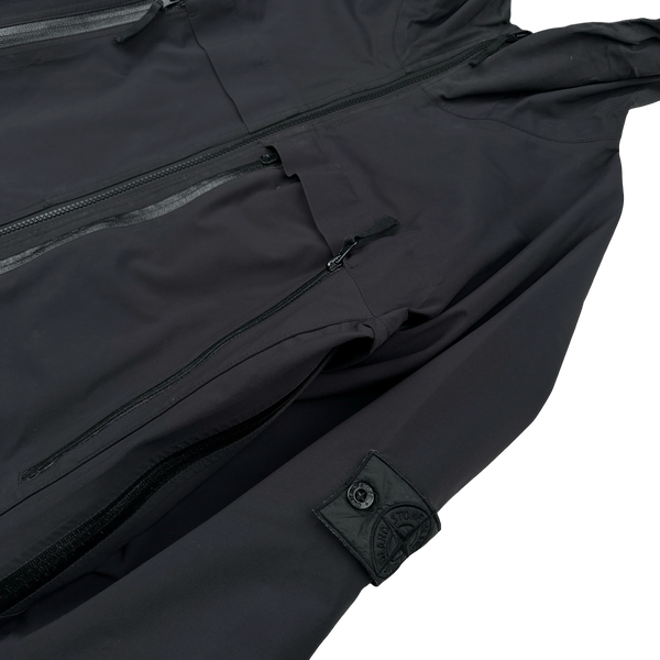 Stone Island 2008 Shadow Project Gore-Tex Weather Protection Prismatic Jacket - Large