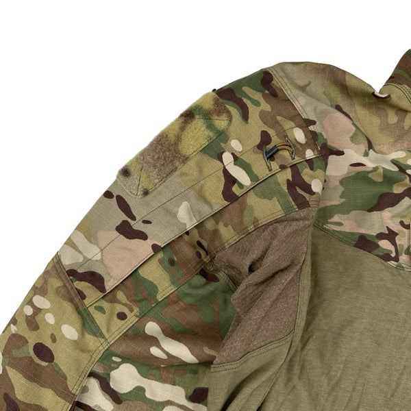 Arcteryx Assult AR Multicamo Gen 2 Cargo Top And Trousers Set - Small