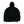 Load image into Gallery viewer, Arcteryx Black Down Filled Zipped Hooded Jacket - Large
