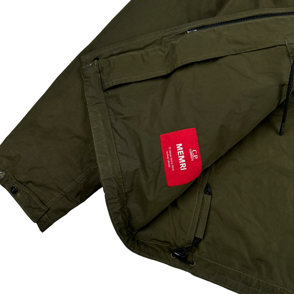 CP Company Khaki Memri Jacket - Large