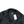 Load image into Gallery viewer, Belstaff Black Zipped Long Collared Jacket - Medium
