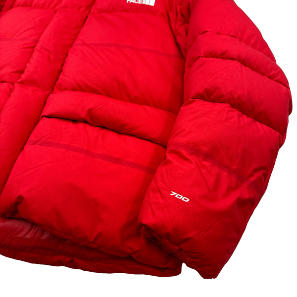 North Face 700 Down Filled Remastered Himalayan Puffer Jacket - Small