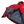 Load image into Gallery viewer, North Face Red Summit Series UIAA Hyvent Alpha Down Hooded Puffer Jacket - Medium

