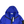 Load image into Gallery viewer, Stone Island 2021 Blue Soft Shell E Dye Hooded Jacket - Small

