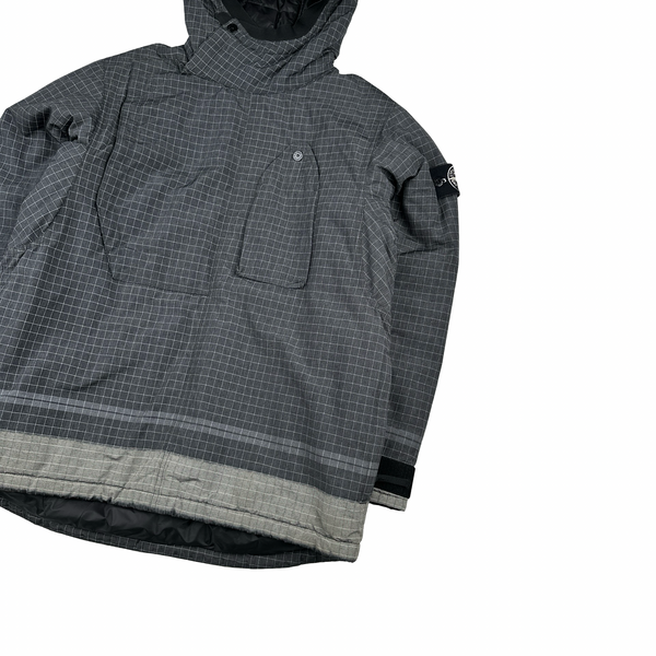 Stone Island 2020 Reflective Ripstop Chine Primaloft Jacket - Small