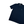 Load image into Gallery viewer, CP Company Navy Cotton Polo Shirt - Large
