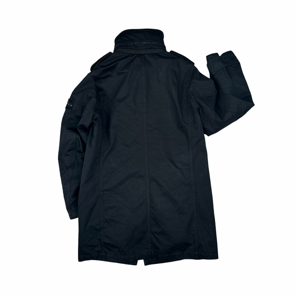 Stone Island 2011 Raso R Windstopper 3L Jacket - Medium
