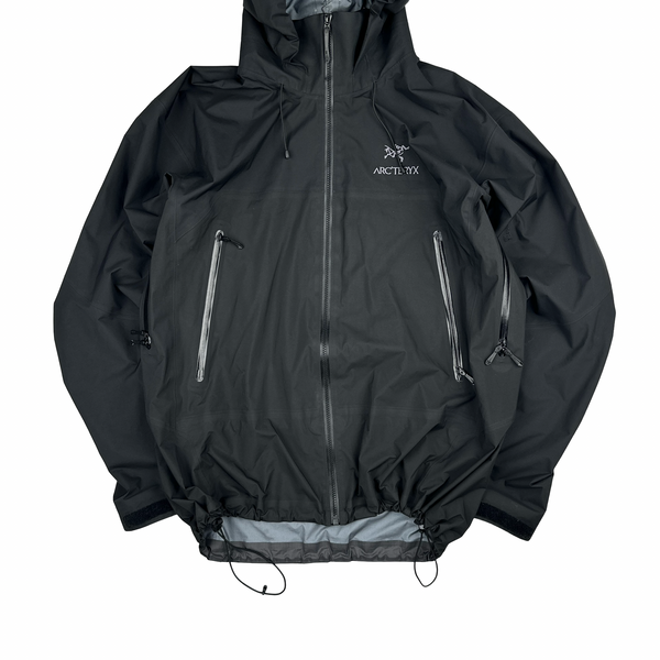 Arcteryx Beta AR Gore-tex Pro Lightweight Packable Shell Jacket - XL