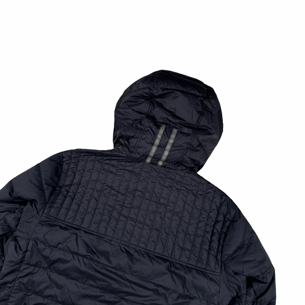 Canada Goose Black Cabri Down Filled Jacket - Medium