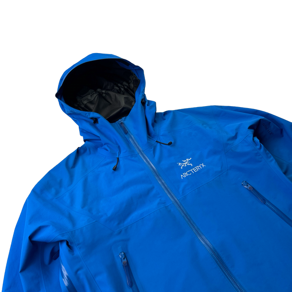 Arcteryx Blue Beta LT Goretex Jacket - Medium