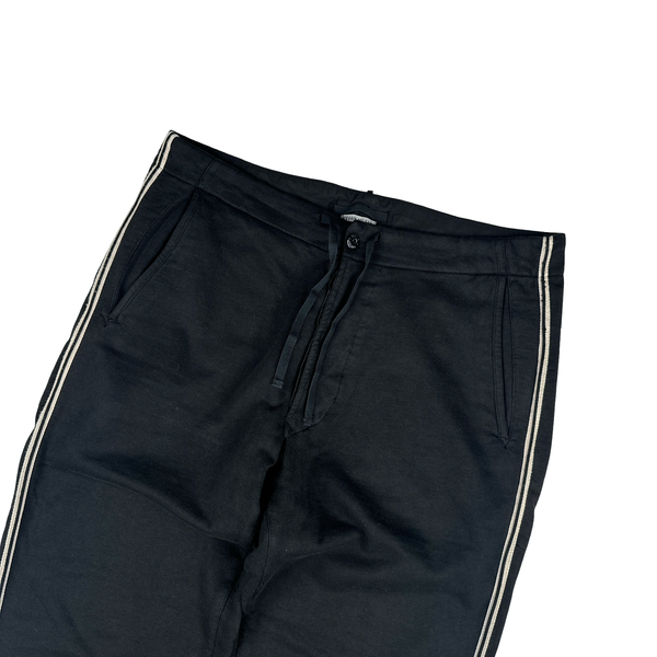 Stone Island Black Vintage Tracksuit Joggers - XXL