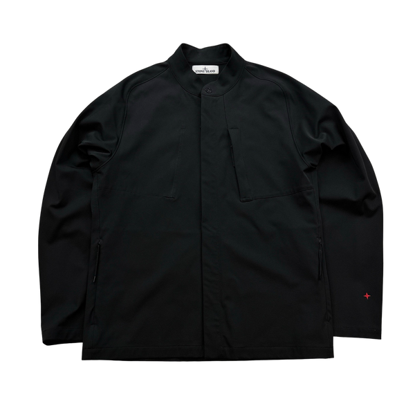 Stone Island 2021 Marina Soft Shell Jacket - Medium