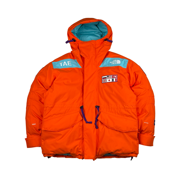 North Face Transarctic Expedition TAE Puffer Jacket - Large