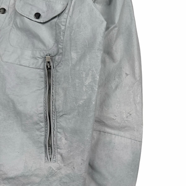 CP Company 2008 RARE Archive Hand Painted Mille Miglia Goggle Jacket - XL