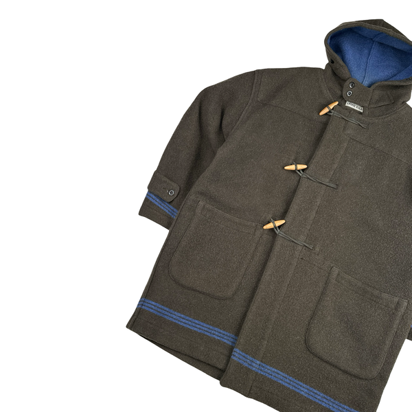 Stone Island 1988 Montgomery Duffle Jacket - Medium – Mat's