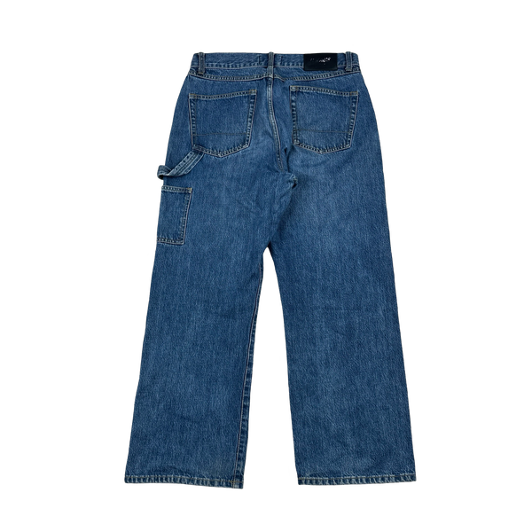 Palace Light Wash Denim Carpenter Jeans - 30"