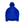 Load image into Gallery viewer, RAB Blue Pertex Vapour-Rise Waterproof Rain Jacket - Small
