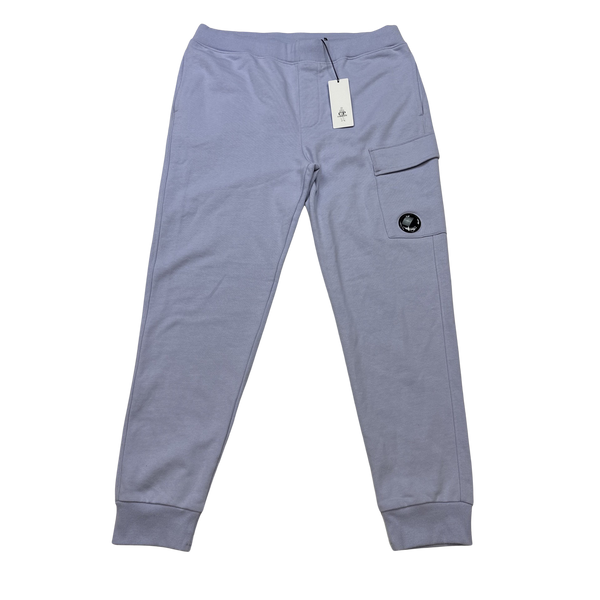 CP Company Lilac Lens Viewer Joggers - Medium & XL