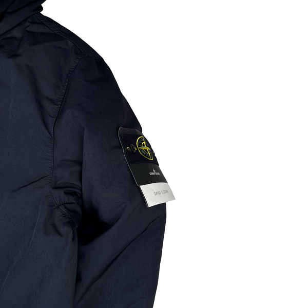 Stone Island 2022 Navy David TC Down Jacket - XXL