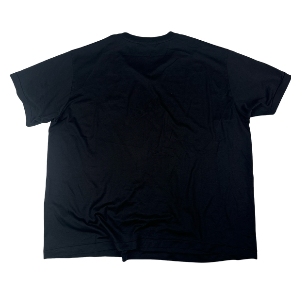 Stone Island 2023 Black Short Sleeved T Shirt - XXL