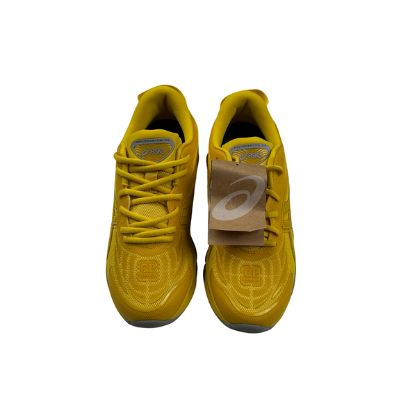CP Company x Asics Yellow Trainers - UK 6.5