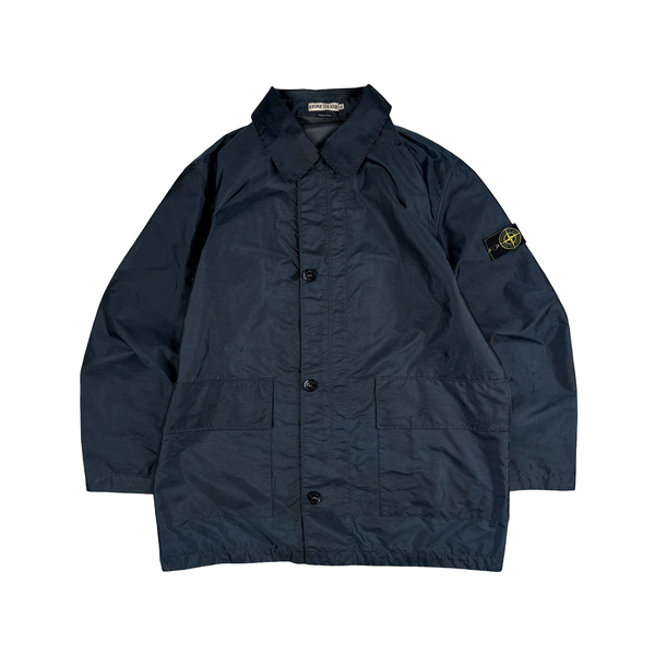 Stone Island Formula Steel Vintage Collared 1995 Jacket - XXL