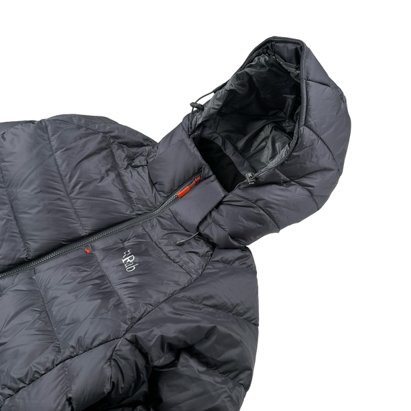 RAB Axion Pro Waterproof Quilted Jacket - Medium