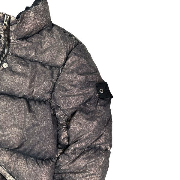 Stone Island 2017 Nylon Metallic Mist Shadow Project Puffer - Medium