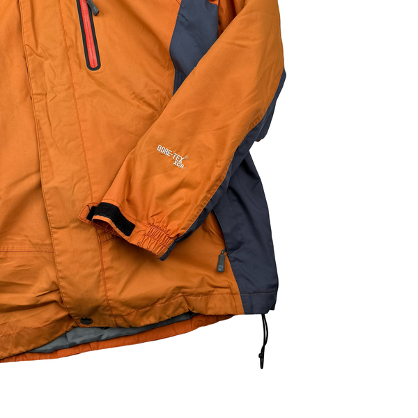 North Face Block Summit Series Goretex XCR Rain 3in1 Jacket - Small
