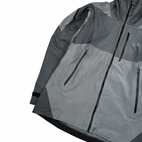 North Face L5 Summit Grey Series Rain Jacket - Large