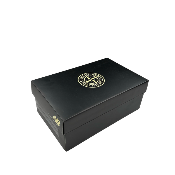 Stone Island x New Balance 574 Legacy Trainers - 8.5
