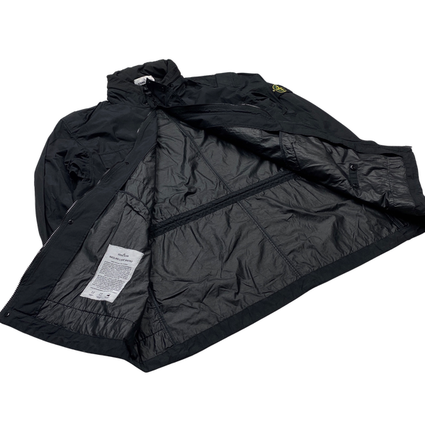 Stone Island 2020 Black Naslan Utility Jacket - 3XL