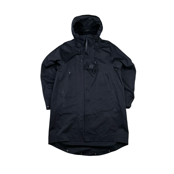 CP Company Metropolis Series A.A.C Waterproof Long Jacket - XL