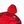 Load image into Gallery viewer, North Face Red Himalayan Summit Series 800 Down Hooded Puffer Jacket - Medium
