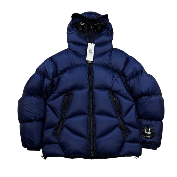 CP Company x Palace D D Shell Explorer Puffer Jacket - Small