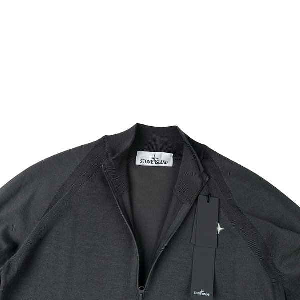 Stone Island 2025 Stellina Primaloft Bio Wool Crewneck Jumper - Large