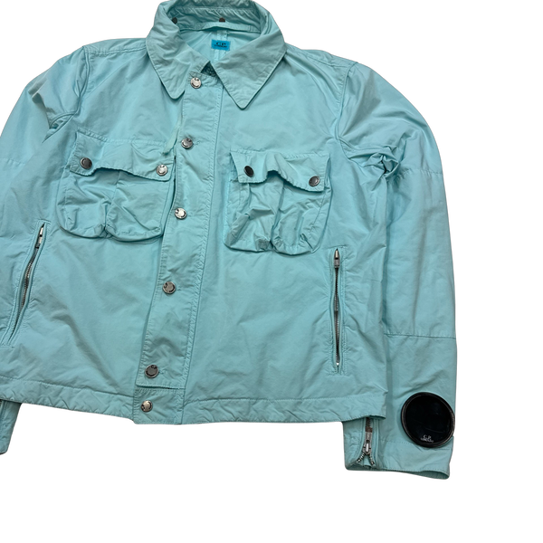 CP Company 2007 Multi Pocket David TC Jacket - Large