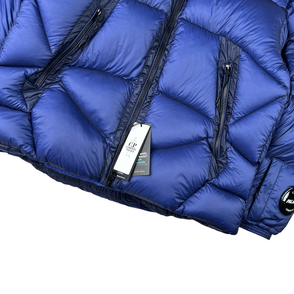 CP Company x Palace D D Shell Explorer Puffer Jacket - Large