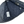 Load image into Gallery viewer, Stone Island 2012 Navy Mussola Gommata Double Breasted Jacket - Small

