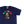 Load image into Gallery viewer, BAPE Spellout Ape Navy T Shirt - Medium
