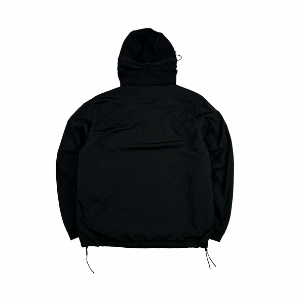 CP Company Black Chrome R Nylon Metropolis Smock - Small