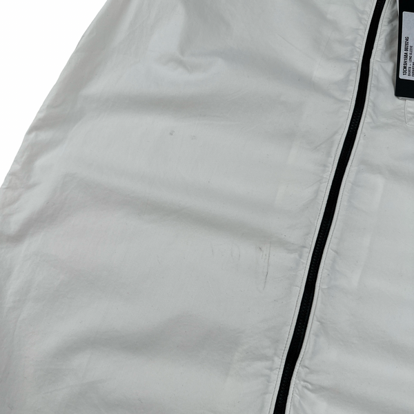 CP Company White Overshirt - XL