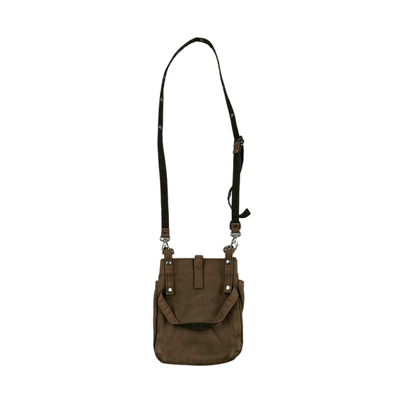 Stone Island 2005 Denims Multi Pocket Logo Side Bag