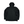 Load image into Gallery viewer, Stone Island Black Goretex Primaloft Paclite Hooded Jacket - Medium
