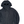 Load image into Gallery viewer, CP Company Black Goggle Cotton Zip Up Hoodie - Small
