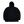 Load image into Gallery viewer, Stone Island 2023 Black Spellout Embroidered Pullover Hoodie - XL
